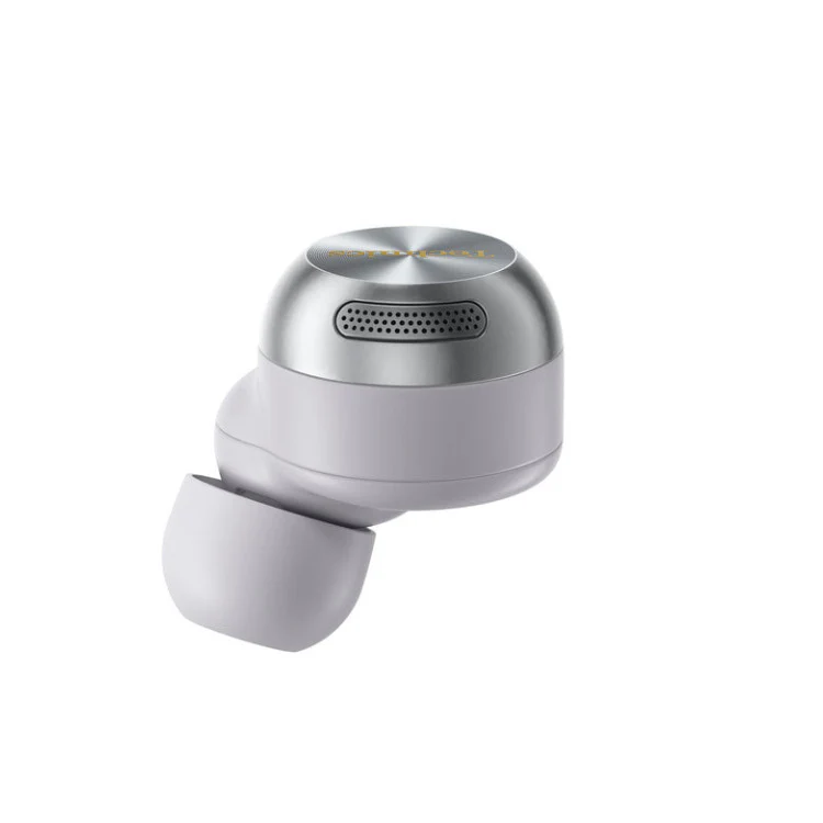 Technics Reference Class Hi-Fi True Wireless Earbuds with Dolby Atmos (Silver) - Image 4