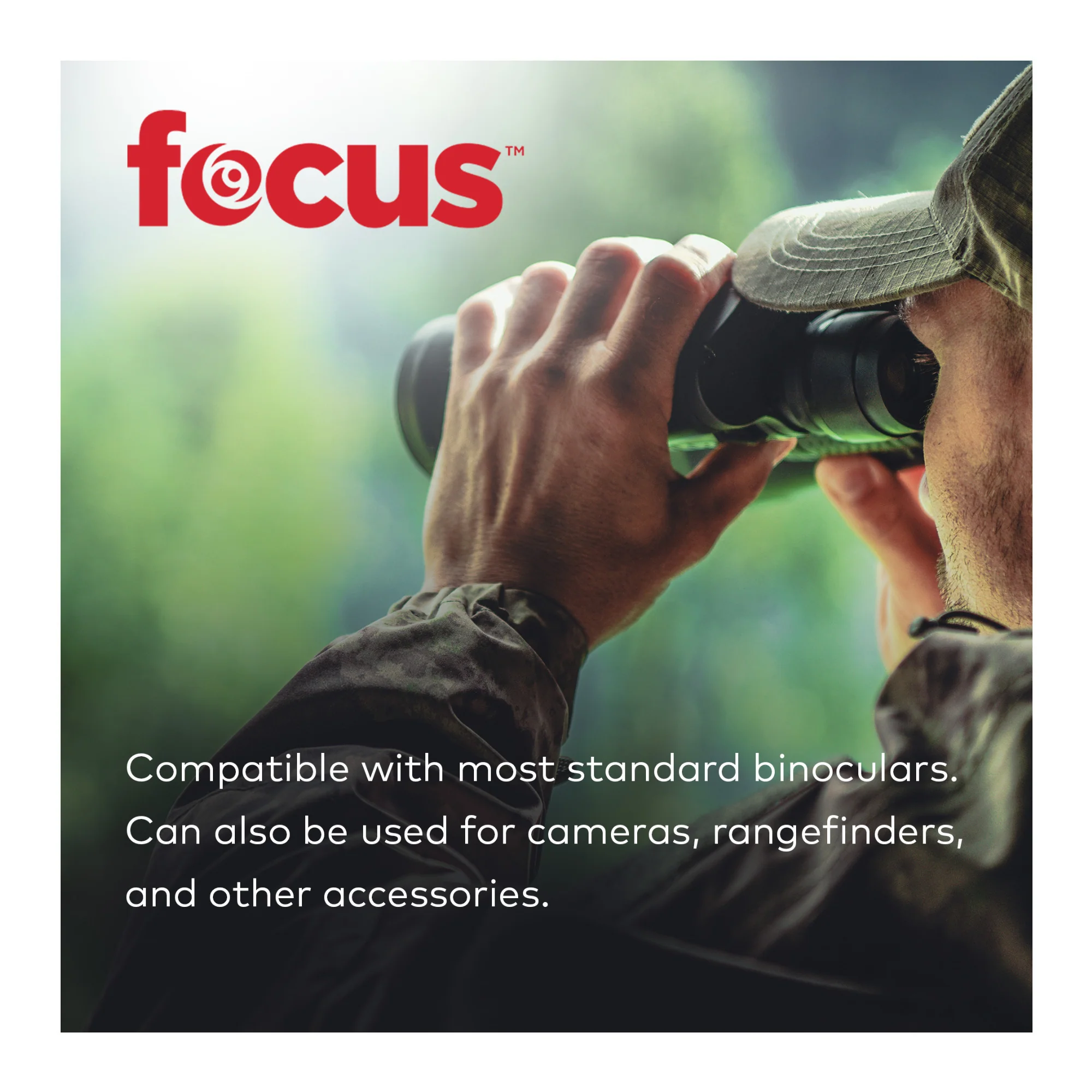 Focus Camera Binocular Harness - Image 5