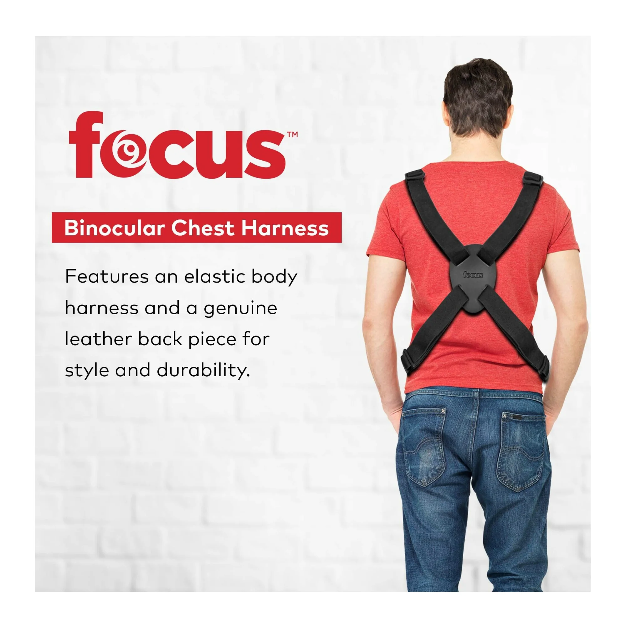 Focus Camera Binocular Harness - Image 7
