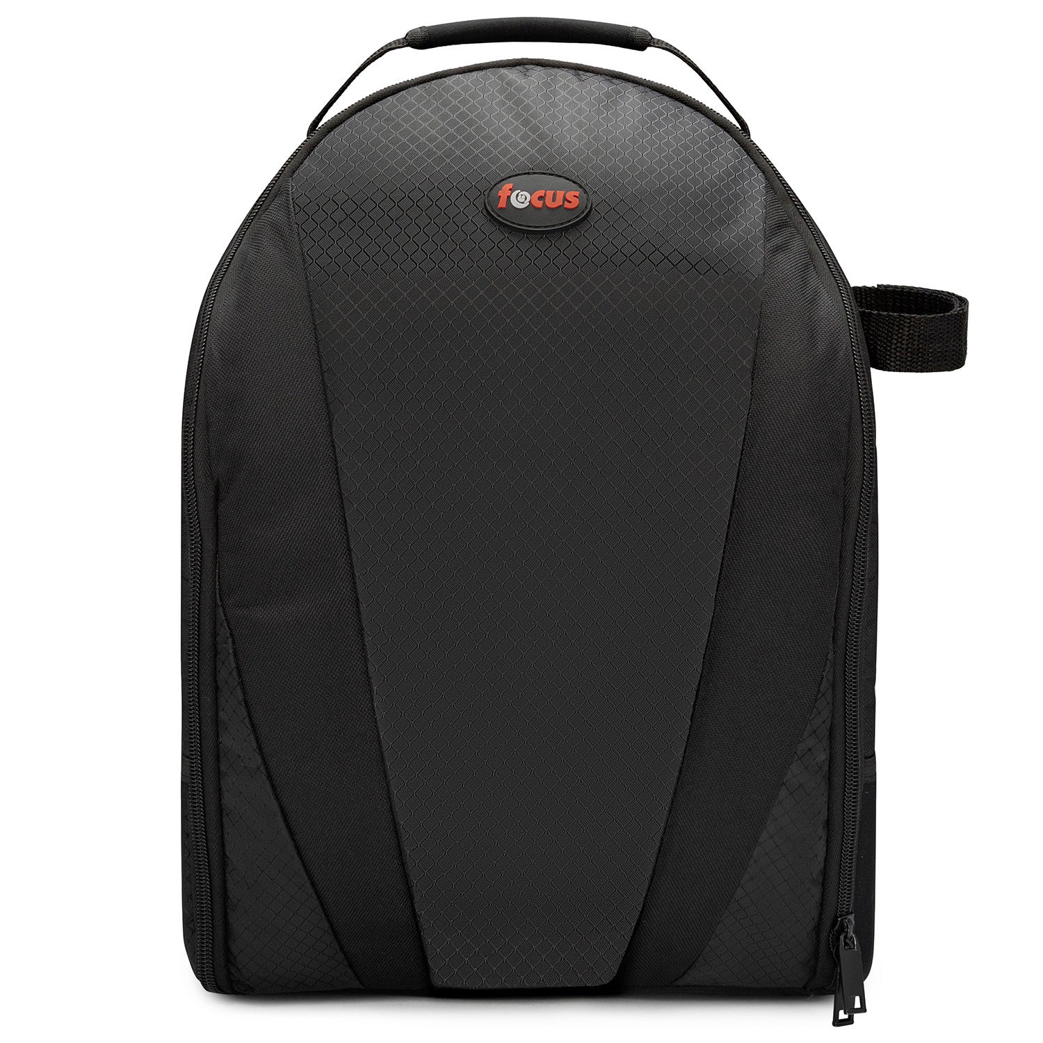 Focus Camera Photo and Video Backpack (Black) - Image 2
