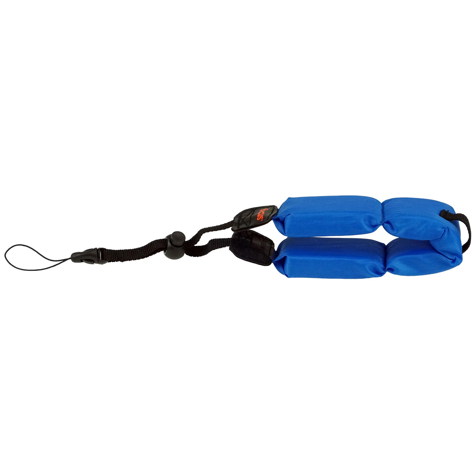 Focus Camera Adjustable Floating Camera Strap (Blue) - Image 2