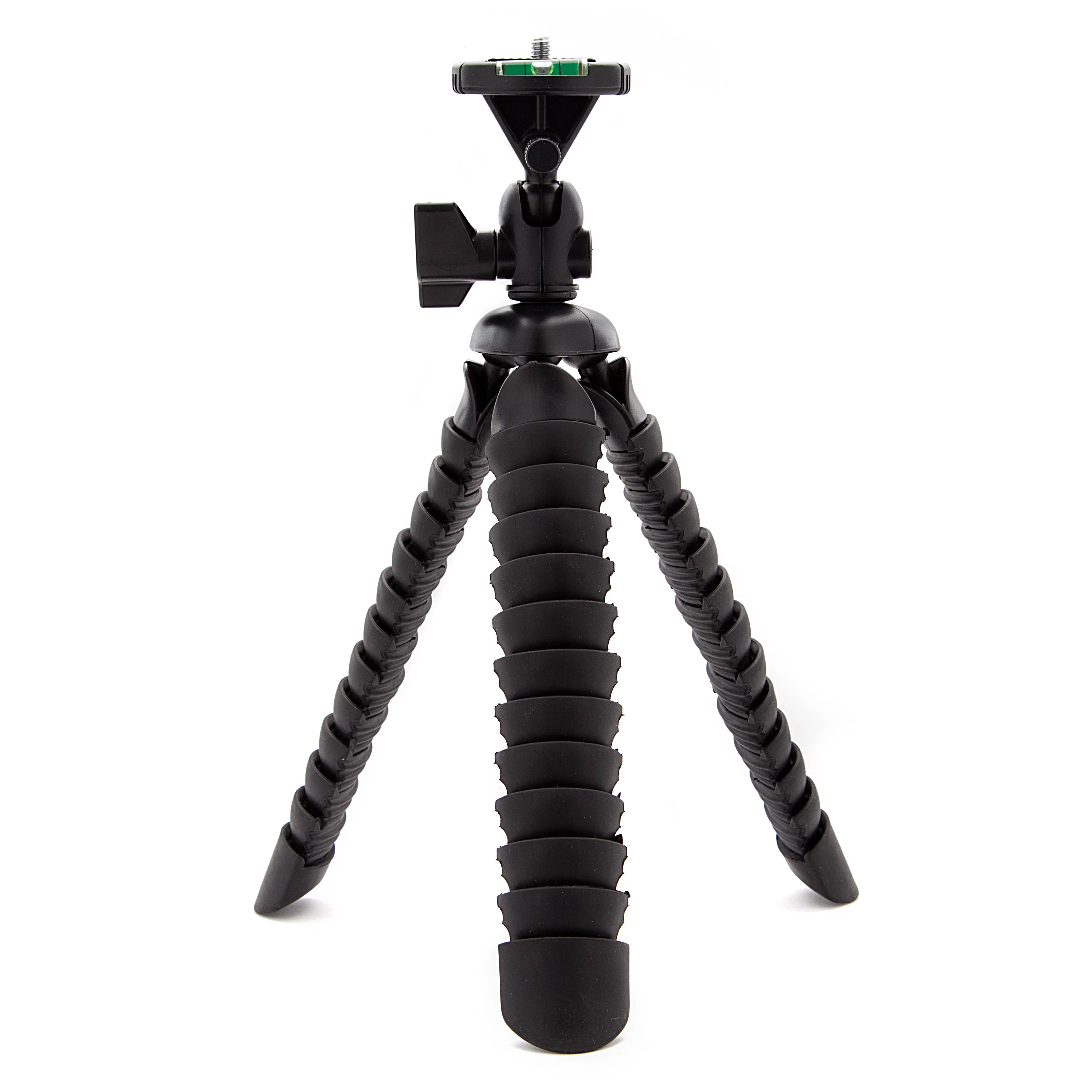 Focus Camera Flexible 10-Inch Spider Tripod - Image 2