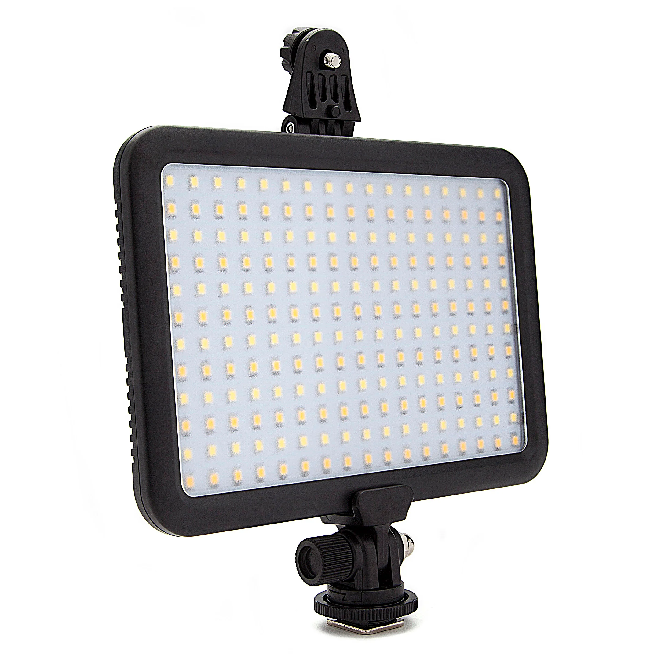 Focus 12V 1400 Lumens LED Video Light with Build-In Color Temp Switch - Image 2
