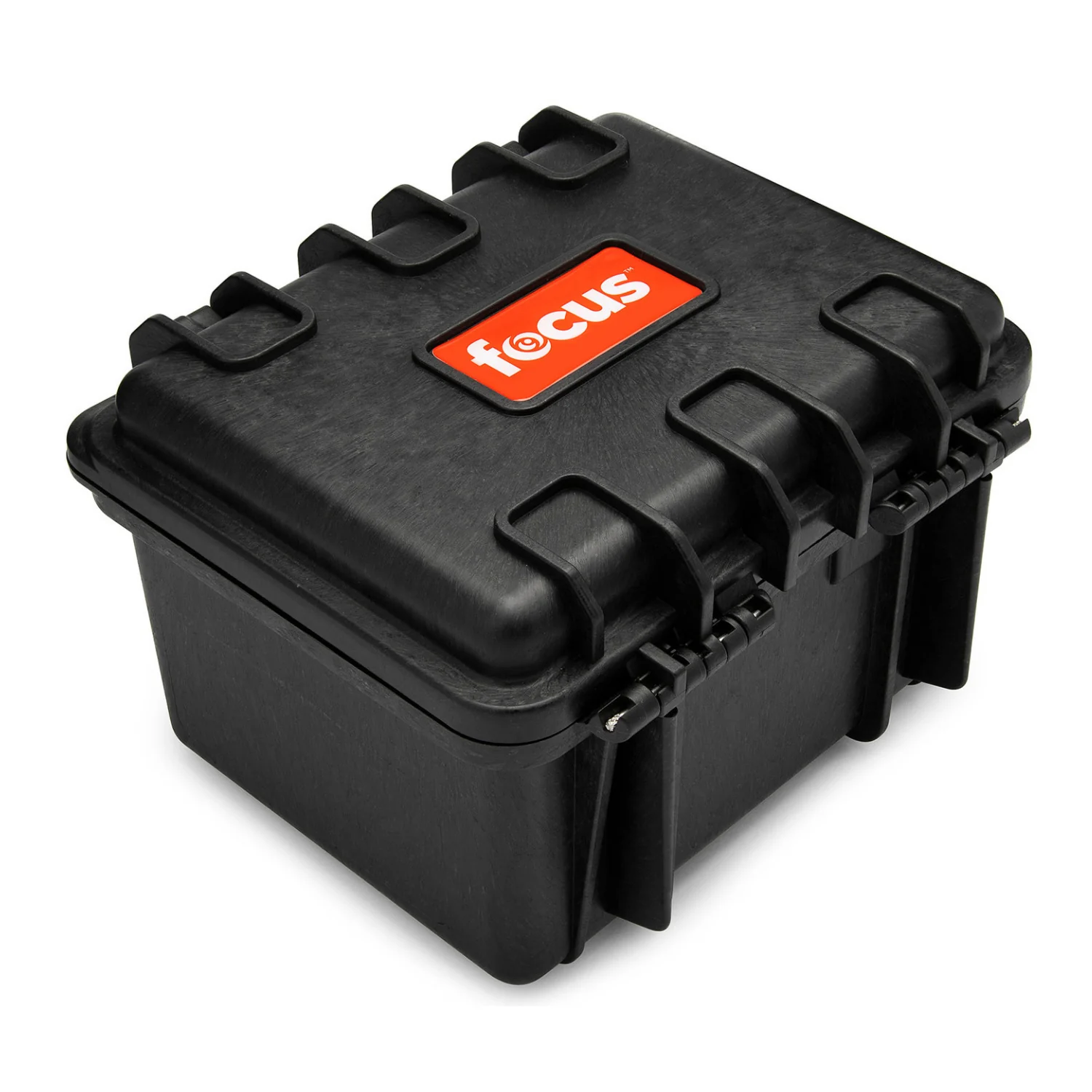 Focus Camera Weatherproof Hard Case with Customizable Foam (10 x 9 x 7 Inch) - Image 2
