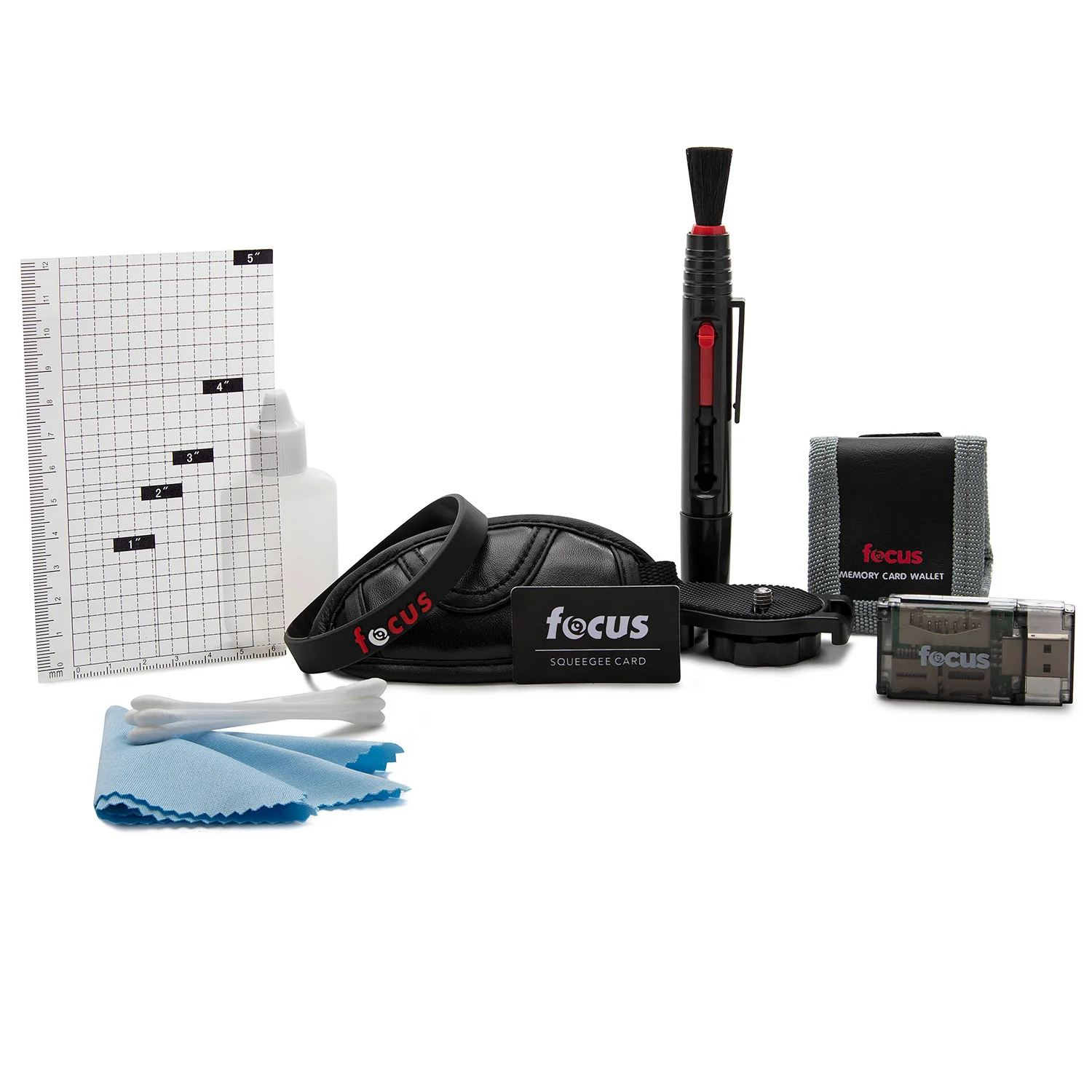 Focus DSLR Accessory Kit - Image 14