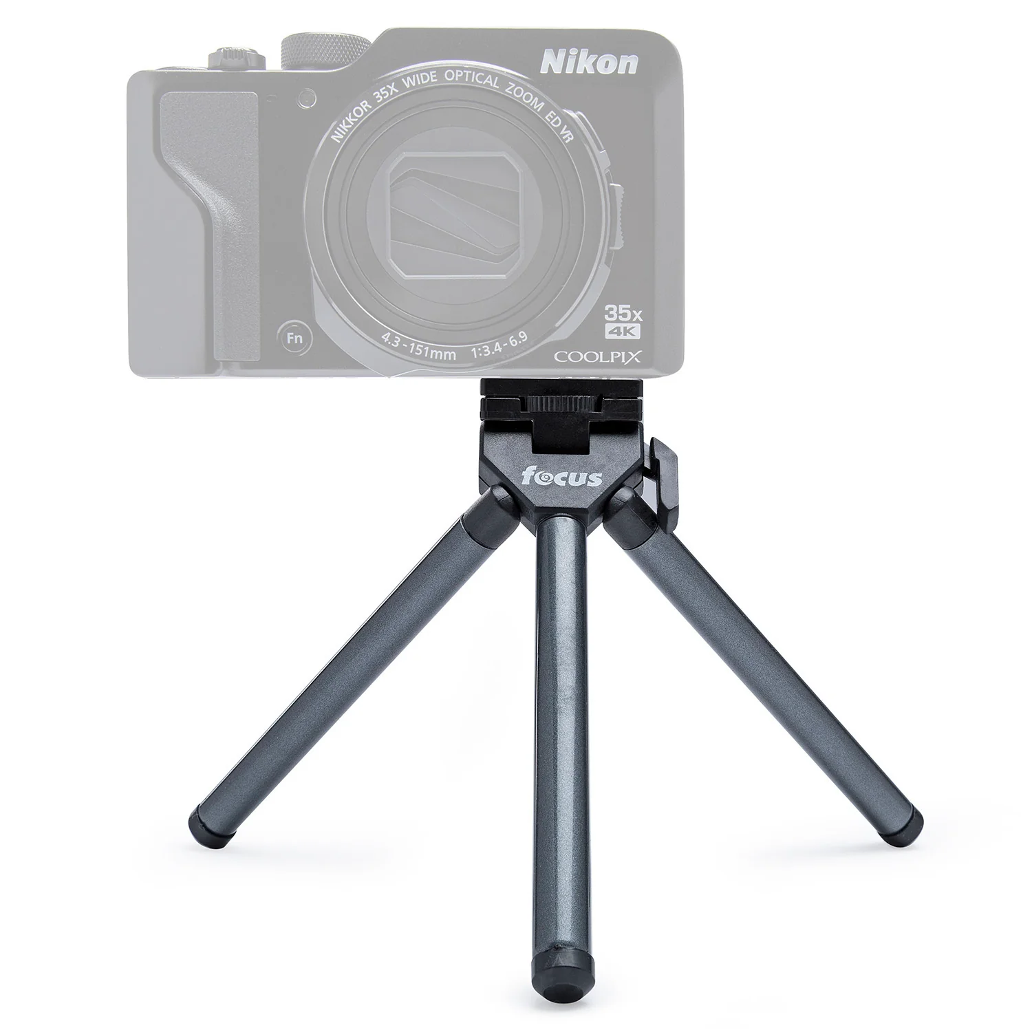 Focus Camera Accessory Bundle for Large Point and Shoot Digital Cameras - Image 4