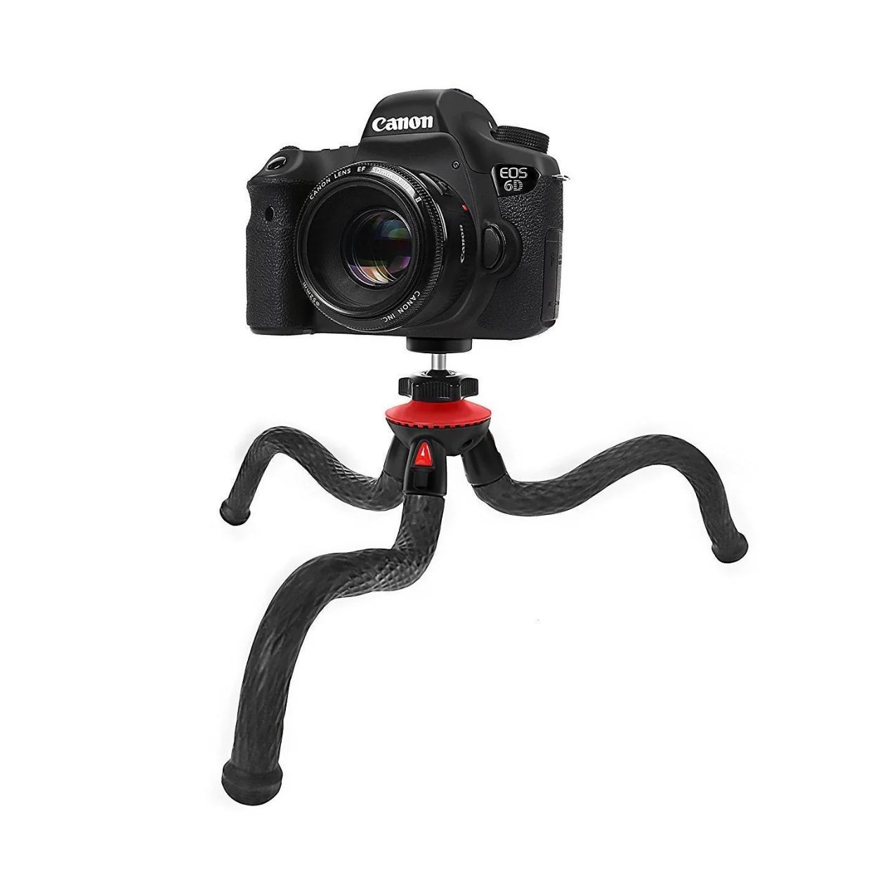 Fotopro UFO2 Flex Pod Tripod with Wireless Remote (2-Pack) and Memory Card Wallet - Image 5