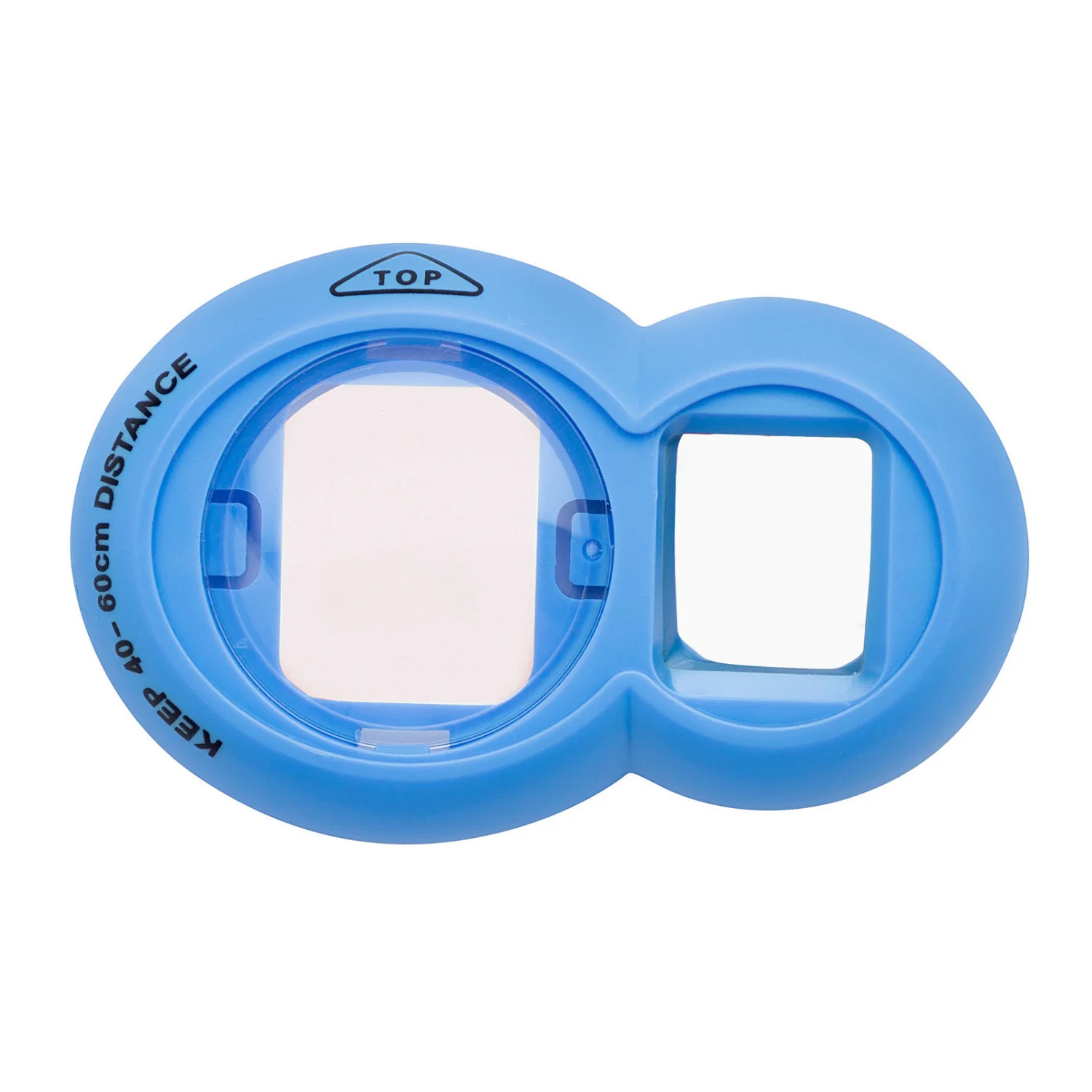 Focus Camera Mini 8/ 9/ 11 Camera Accessory Bundle with Groovy Case, Album, Frames, Stickers, Filters & Frame (Cobalt) - Image 4