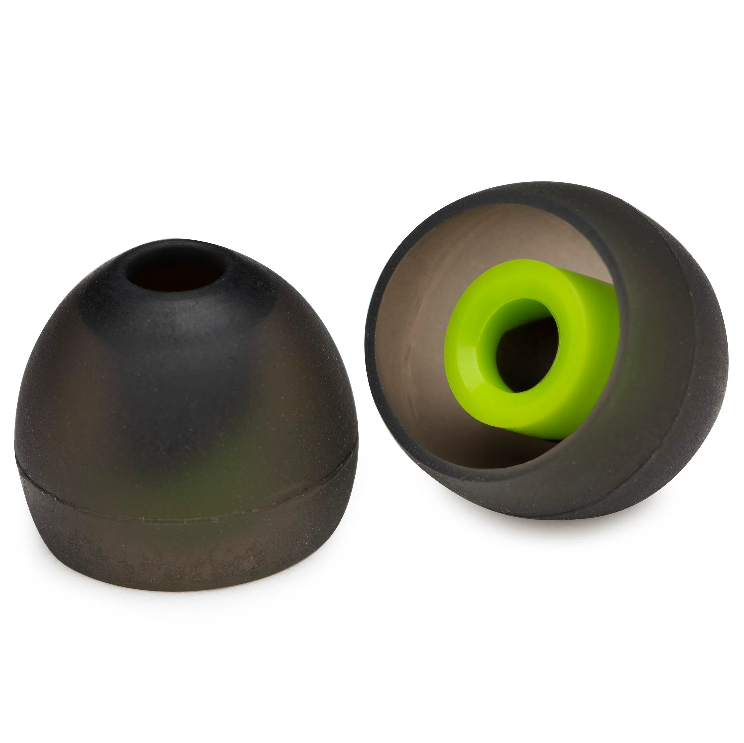 Knox Gear Silicone Earbud Replacement Tips for In-Ear Headphones (Black, 6-pack) - Image 8