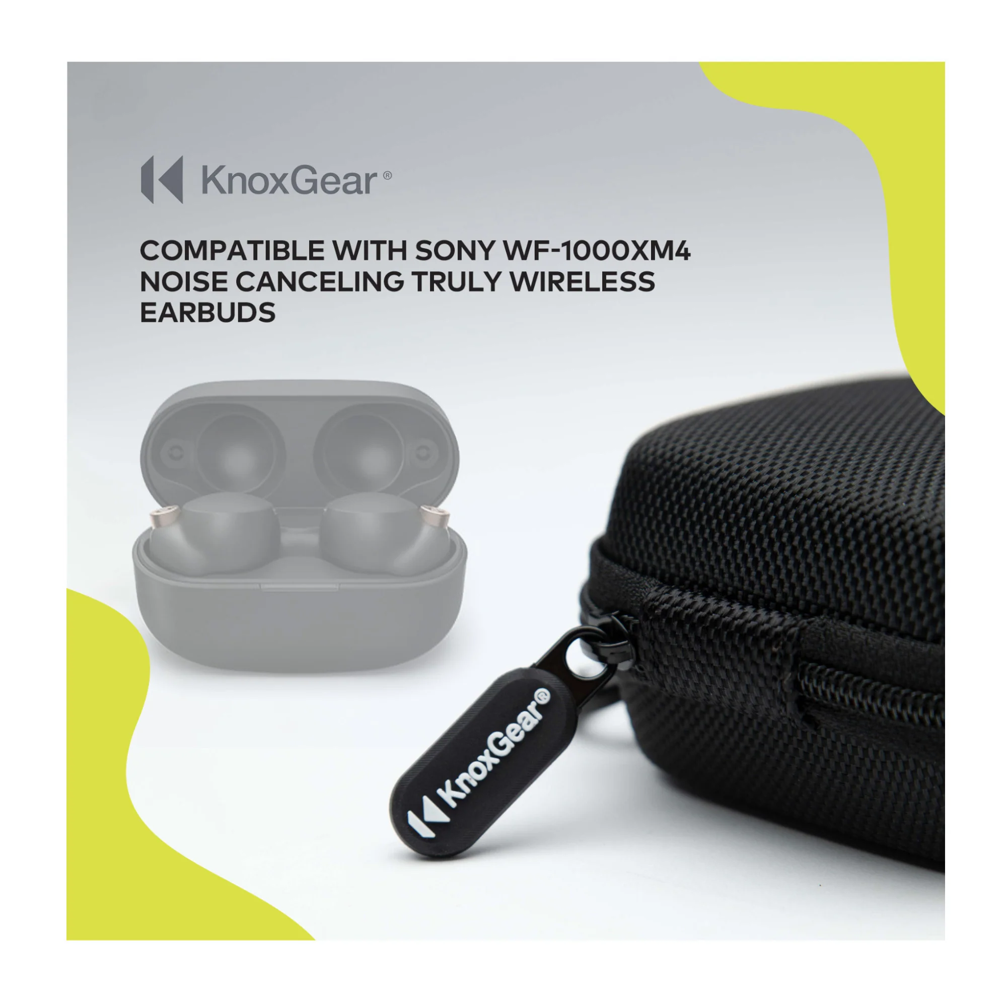 Knox Gear Wireless Earbud Case - Image 3