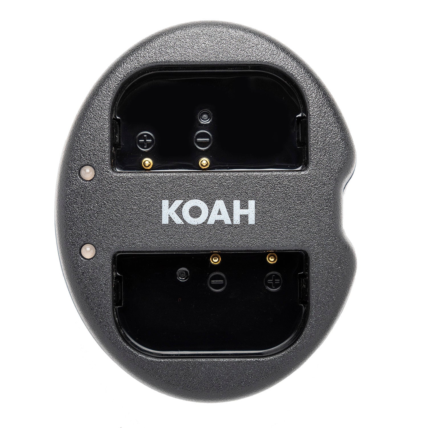 Koah 2000mAh Li-ion Battery for Panasonic DMW-BLF19 (2-pack) with Dual Charger - Image 4