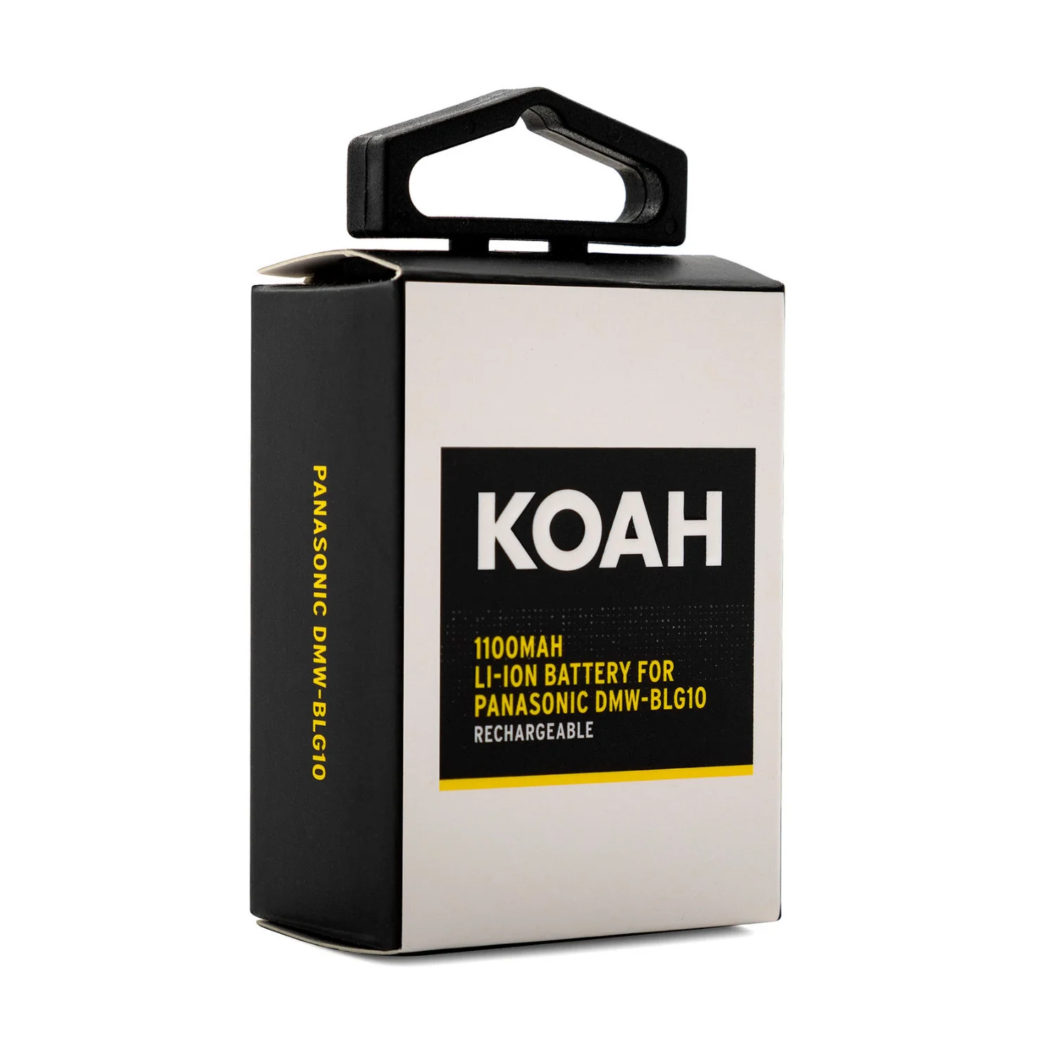 Koah PRO Panasonic DMW-BLG10 Rechargeable Replacement 1100mAh Li-Ion Battery - Image 6