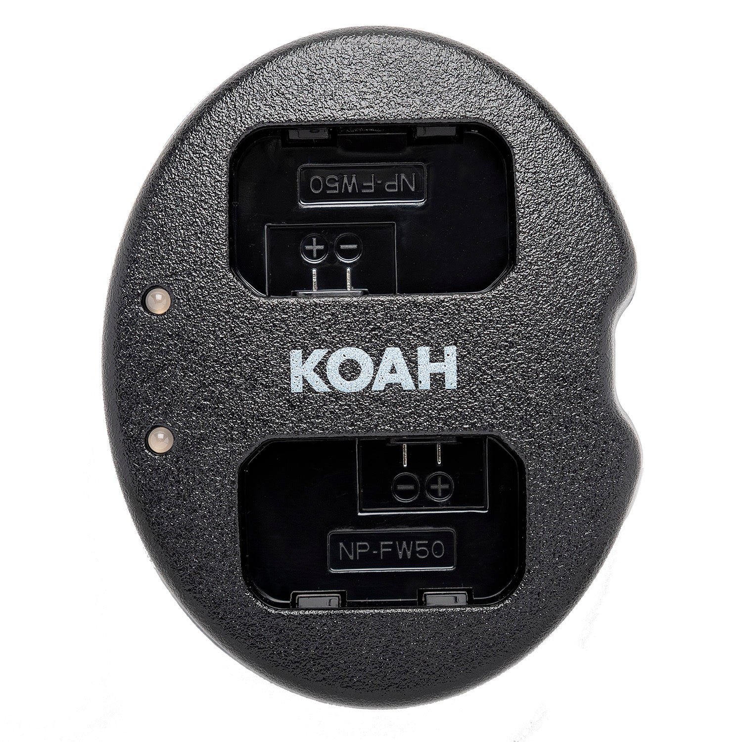 Koah PRO Rechargeable 1300mAh Battery (2-Pack) and Dual Charger for Sony NP-FW50 - Image 12