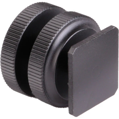 Revo Hot Shoe to 1/4 inch-20 Male Post Adapter - Image 3