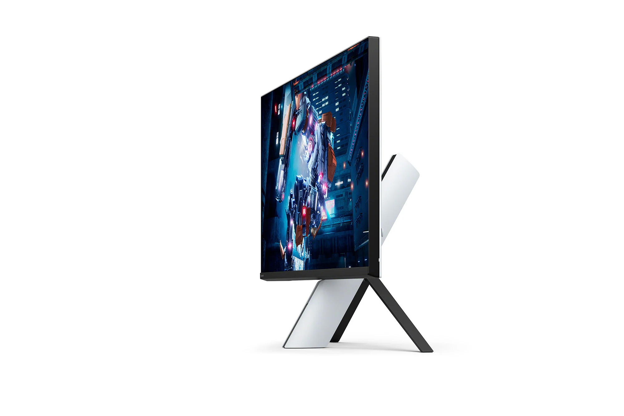 Sony 27-Inch INZONE M9 4K HDR 144Hz Gaming Monitor (SDM-U27M90) with Noise Canceling Gaming Headset - Image 7
