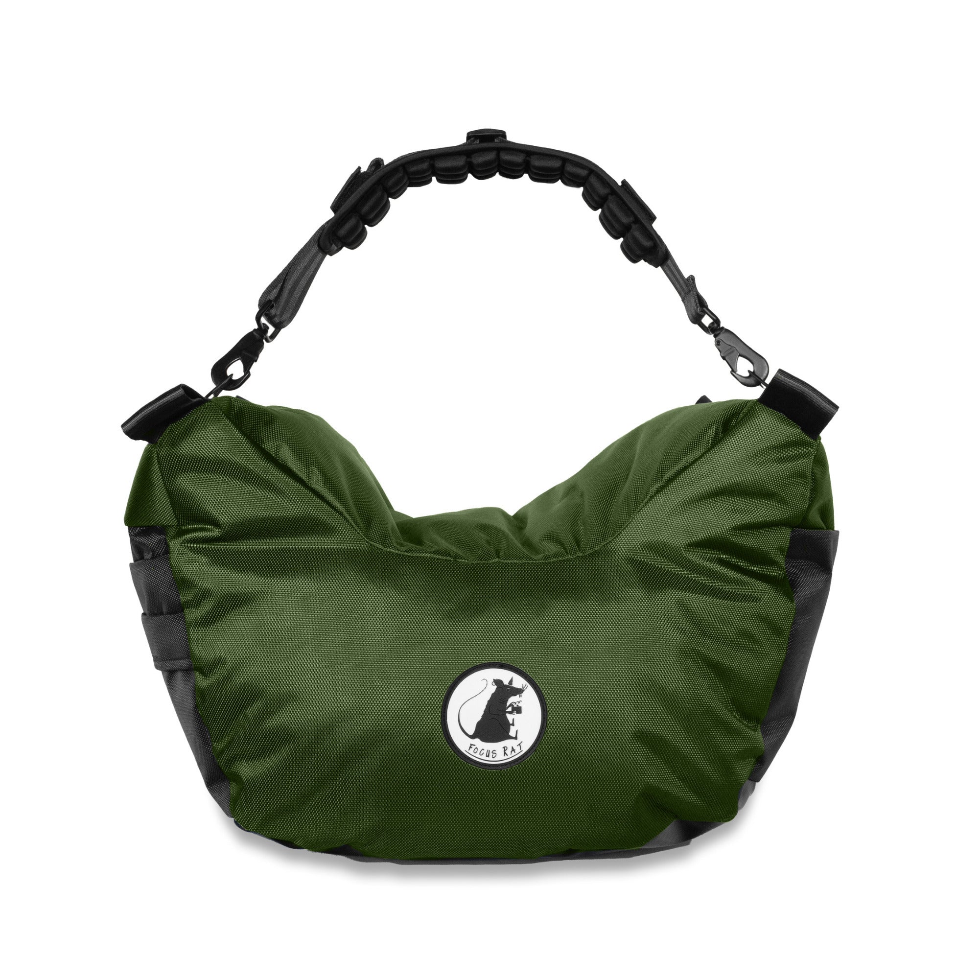 Focus Rat Large Professional Rat Bag V4 for Noiseless Stabilization (Navy Green) - Image 2