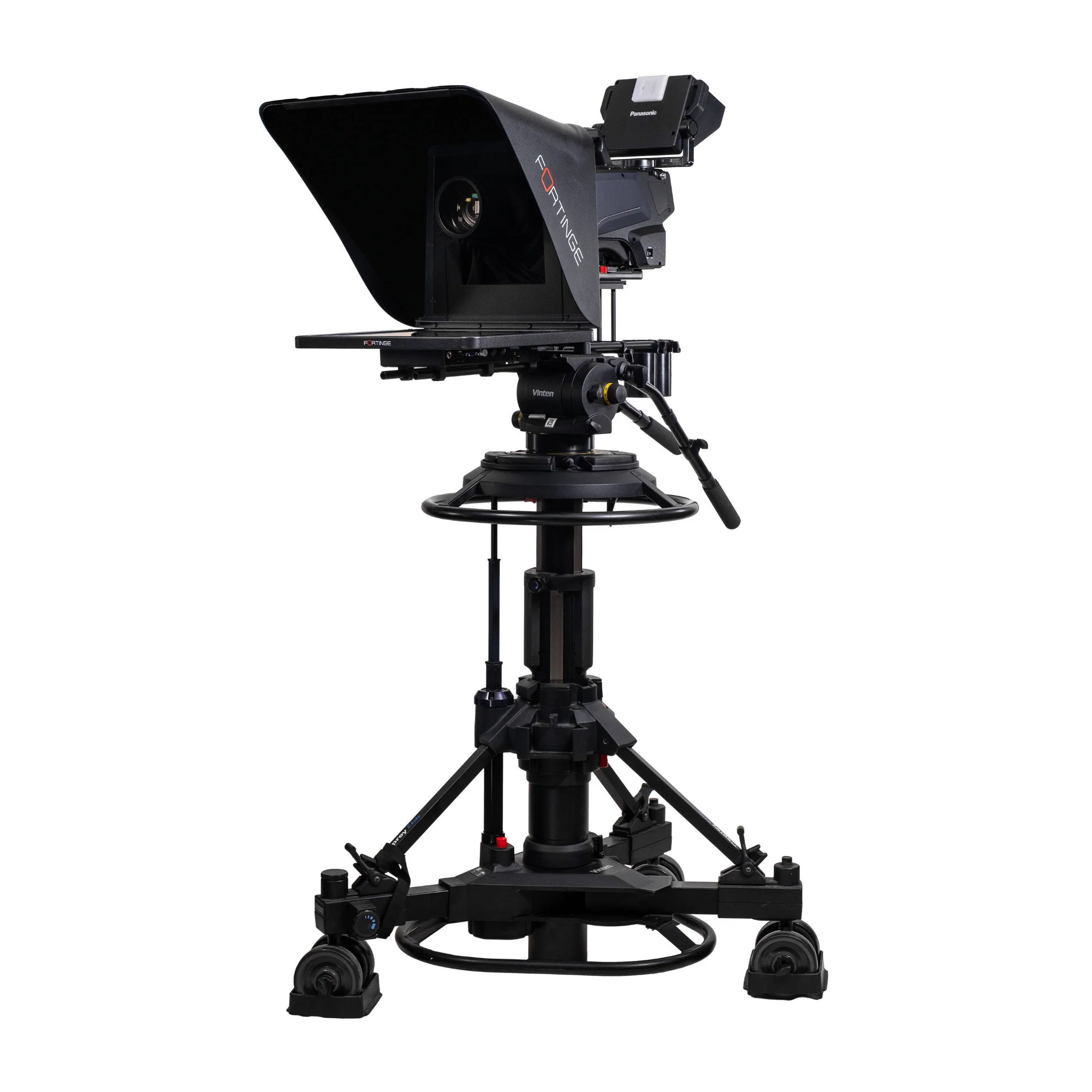 Fortinge ERA LITE 17-HB-SDI High-Bright Studio Teleprompter with SDI (17 Inch) - Image 2