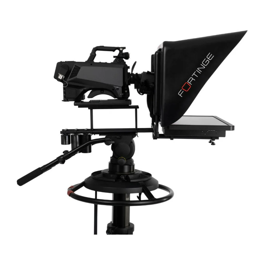 Fortinge ERA IP 24-HB 24-Inch High-Brightness Studio Teleprompter with IP Input and 16:09 Display - Image 7