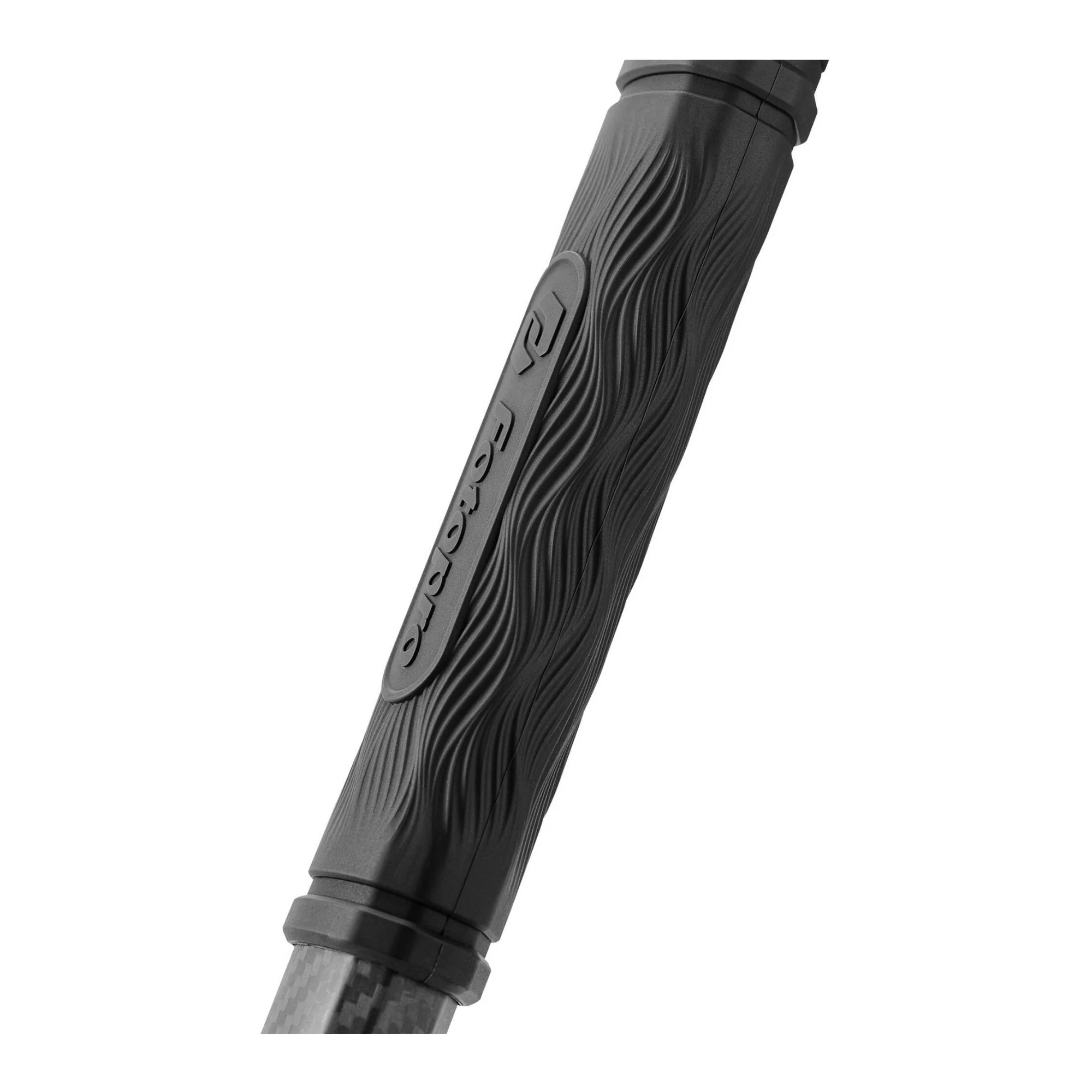 Fotopro Pantour Origin Travel Tripod with Dual Panoramic Ball Head (Black) - Image 3