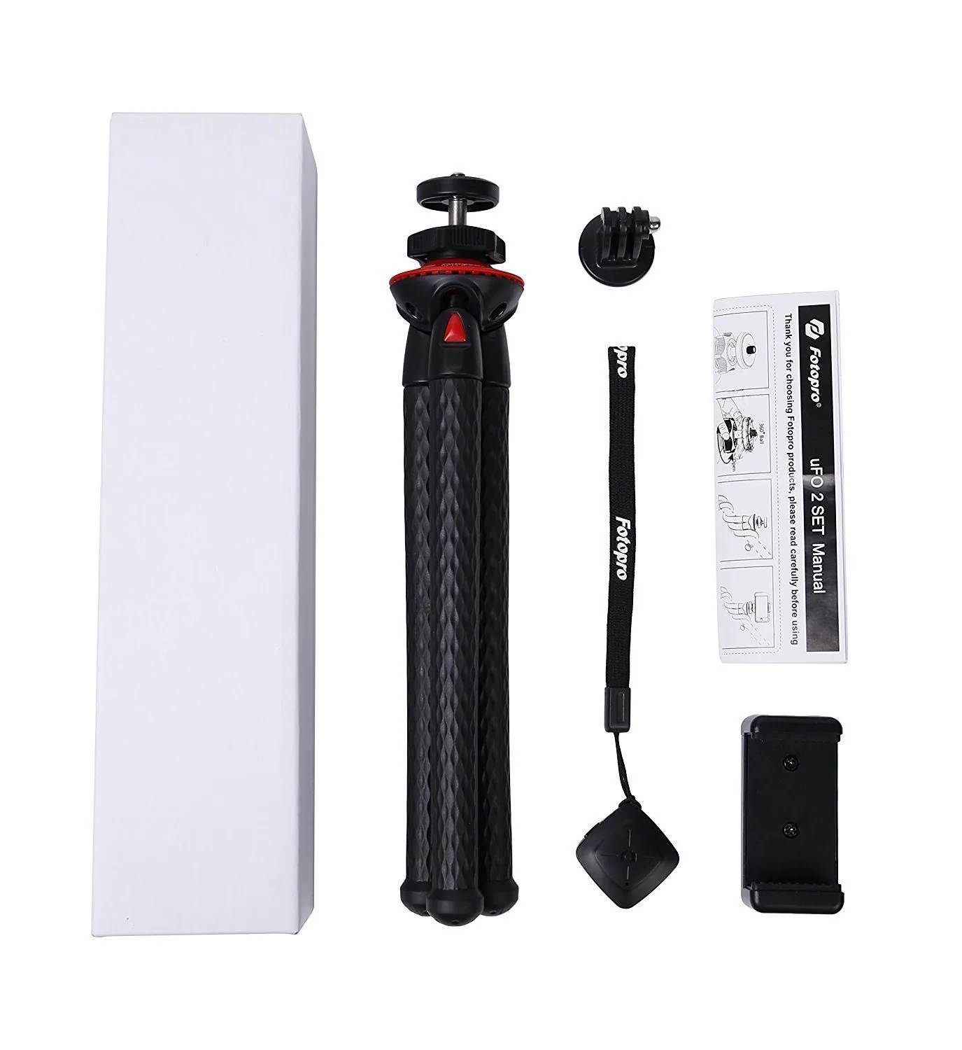 Fotopro UFO2 Flex Pod Tripod