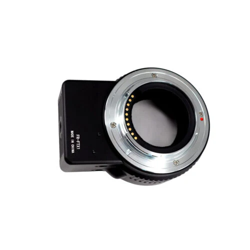 Fringer Nikon F-FX Adapter for Nikon D, G, E Lens and Auto Lenses with Electronic Aperture Control - Image 5