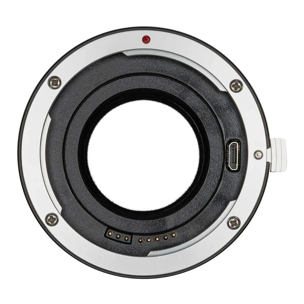Fringer EF-FX II Adapter for Canon EF Mount and Fujifilm X Mount with Fast PDAF and EXIF Recording - Image 3