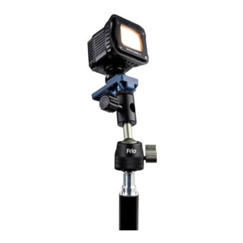 Frio Arch Adaptable 1/4-Inch-20 Articulating Cold Shoe Setup - Image 6