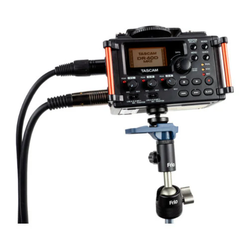 Frio Arch Adaptable 1/4-Inch-20 Articulating Cold Shoe Setup - Image 9