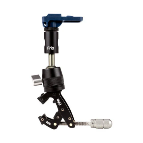 Frio Grasp Mini Multipurpose Clamp Cold Shoe Setup - Image 2