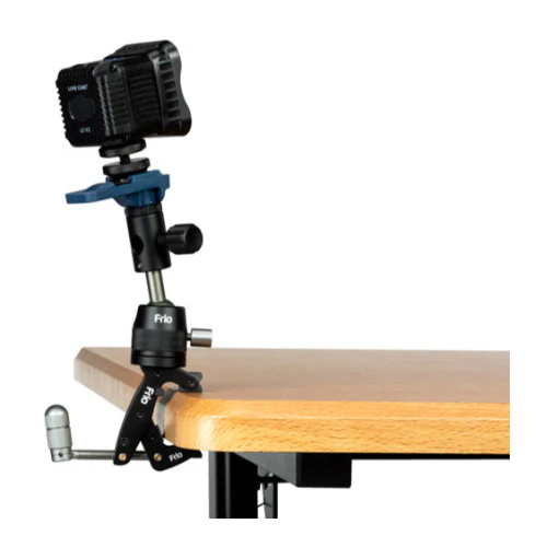 Frio Grasp Mini Multipurpose Clamp Cold Shoe Setup - Image 4