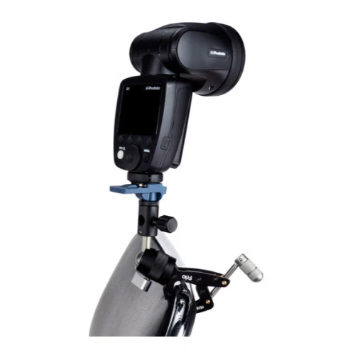 Frio Grasp Mini Multipurpose Clamp Cold Shoe Setup - Image 9