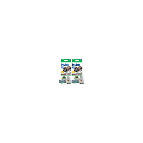 Fujifilm instax Wide Instant Film Twin Pack (40 Exposures) Bundle with PhotoBox and Acrylic Frames - Image 4