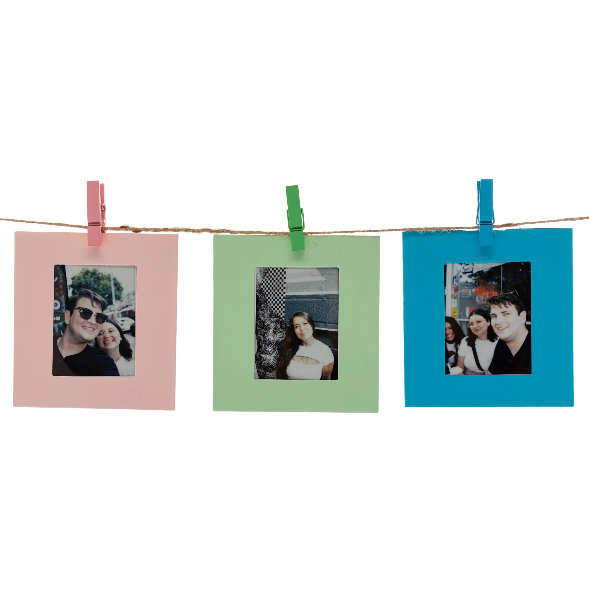 Fujifilm instax Wide Instant Film Twin Pack (40 Exposures) Bundle with PhotoBox and Acrylic Frames - Image 7