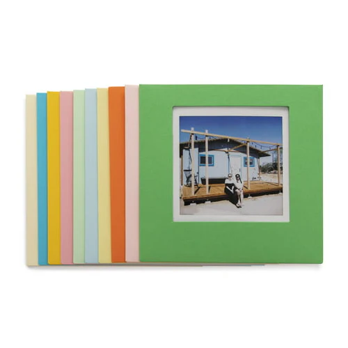 Fujifilm instax Wide Instant Film Twin Pack (40 Exposures) Bundle with PhotoBox and Acrylic Frames - Image 9