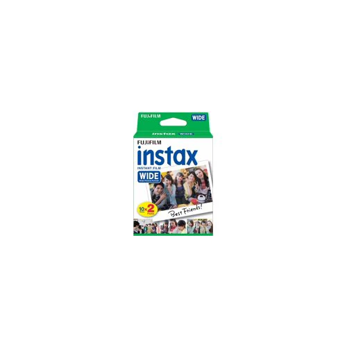 Fujifilm instax Wide Instant Film Pack (100 Exposures) Bundle with PhotoBox and Acrylic Frames - Image 12