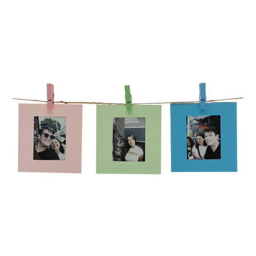 Fujifilm instax Wide Instant Film Pack (100 Exposures) Bundle with PhotoBox and Acrylic Frames - Image 6