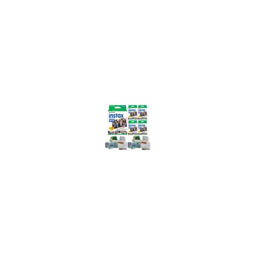 Fujifilm instax Wide Instant Film Pack (100 Exposures) Bundle with PhotoBox and Acrylic Frames - Image 8