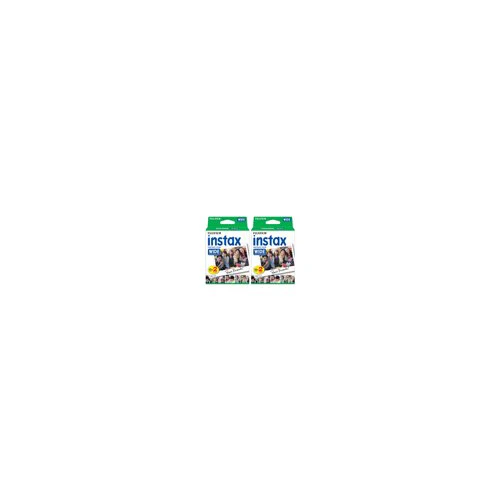 Fujifilm Instax Wide Film for Fuji Instax Wide Camera and Printer (2-Pack) - Image 3