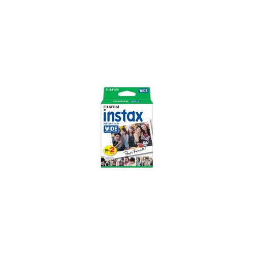 Fujifilm Instax Wide Film for Fuji Instax Wide Camera and Printer (2-Pack) - Image 5