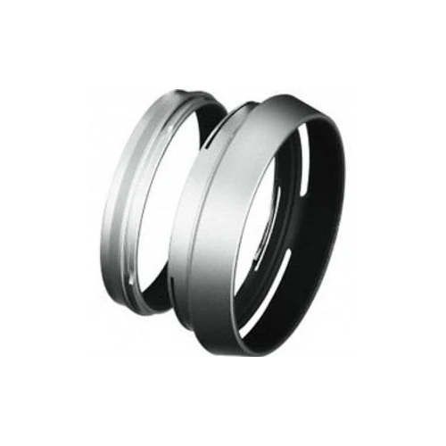 Fujifilm Lens Hood and Adapter Ring for X100 and X100S Cameras (Silver) - Image 4
