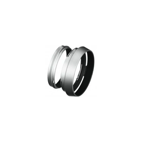 Fujifilm Lens Hood and Adapter Ring for X100 and X100S Cameras (Silver) - Image 5