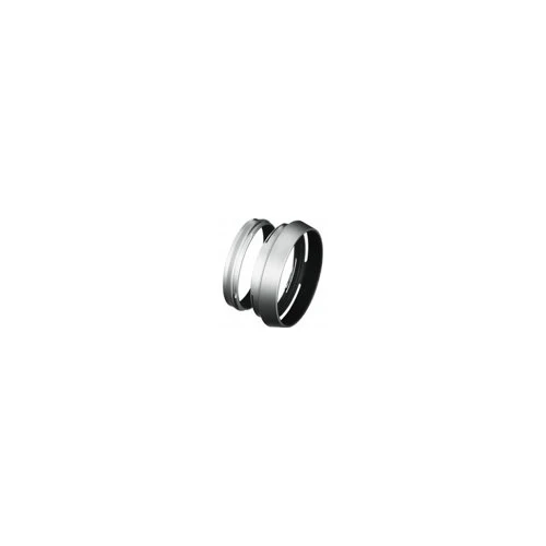 Fujifilm Lens Hood and Adapter Ring for X100 and X100S Cameras (Silver) - Image 6
