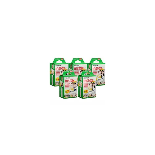 Fujifilm instax mini Twin Film Pack (100 Exposures) - Image 2