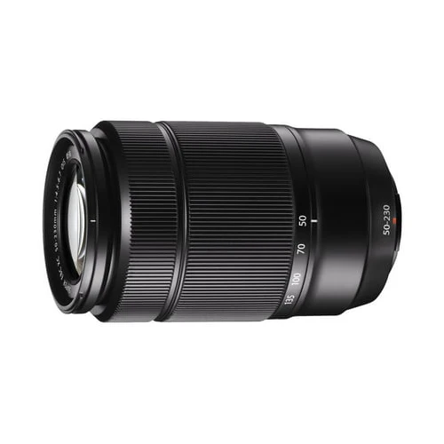 Fujifilm XC 50-230mm f/4.5-6.7 OIS II Lens (Black)