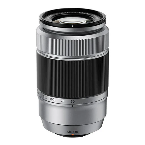 Fujifilm XC 50-230mm f/4.5-6.7 OIS II Lens (Silver)