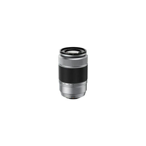 Fujifilm XC 50-230mm f/4.5-6.7 OIS II Lens (Silver) - Image 2