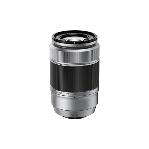 Fujifilm XC 50-230mm f/4.5-6.7 OIS II Lens (Silver) - Image 4