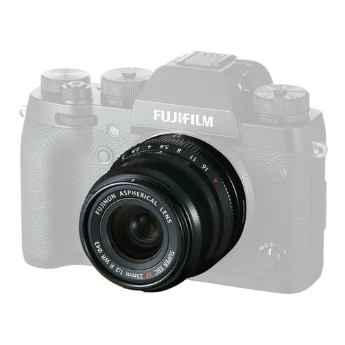 Fujifilm XF 23mm f/2 R WR Lens (Black) - Image 4