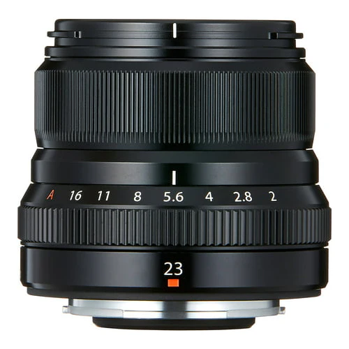 Fujifilm XF 23mm f/2 R WR Lens (Black) - Image 6