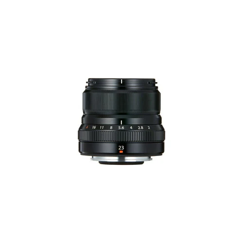 Fujifilm XF 23mm f/2 R WR Lens (Black) - Image 9